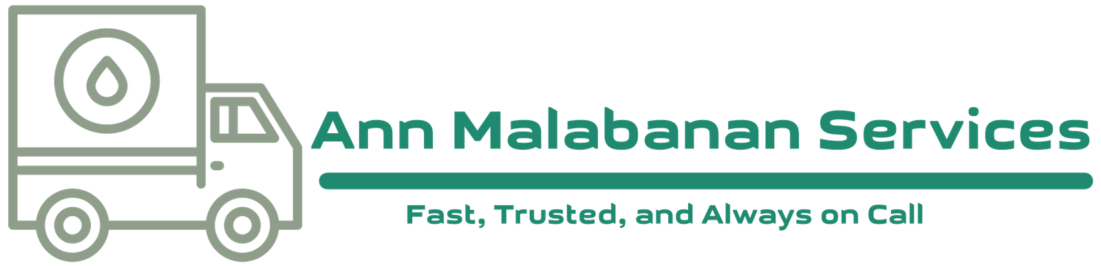 Ann Malabanan Siphoning Logo